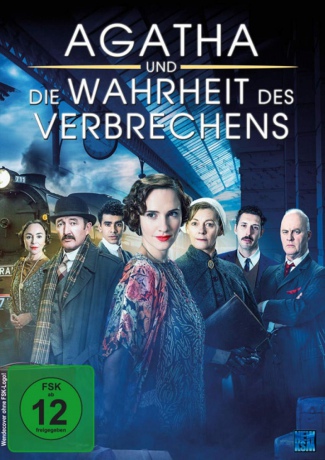 Agatha and the Truth of Murder [DVD]