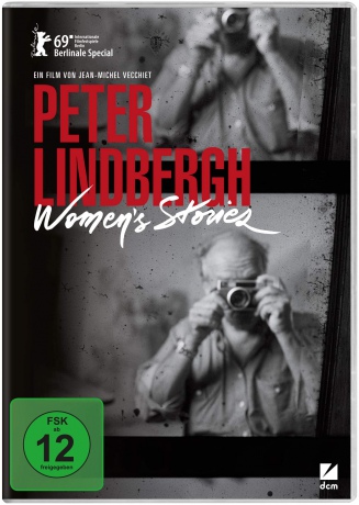 Peter Lindbergh - Women's Stories [DVD]