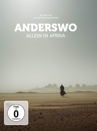 Elsewhere. Alone in Africa [DVD]