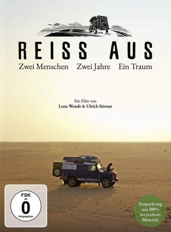 Break Free: Two People. Two Years. One Dream [DVD]