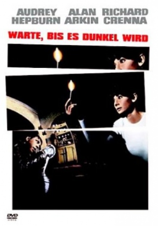 Doczekać zmroku [DVD]