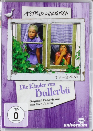 Dzieci z Bullerbyn [2DVD]