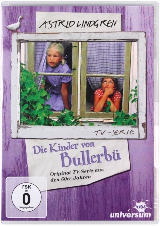 Dzieci z Bullerbyn [2DVD]