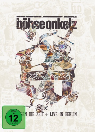 Bohse Onkelz: Memento - Gegen die Zeit + Live in Berlin [3DVD]