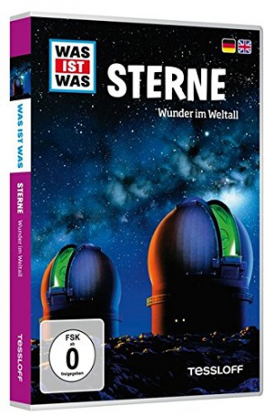 Was ist was: Sterne [DVD]