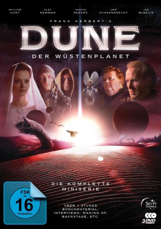 Dune [3DVD]