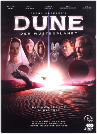 Dune [3DVD]