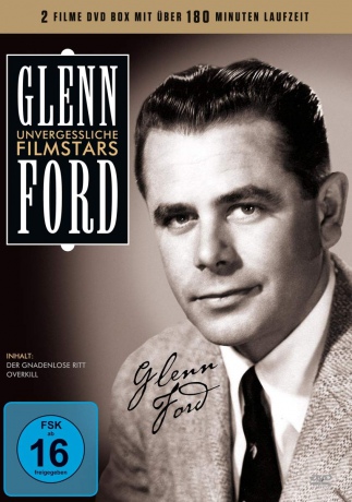 Unvergessliche Filmstars: Glenn Ford [DVD]