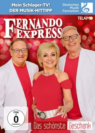 Fernando Express: Das schonste Geschenk [DVD]
