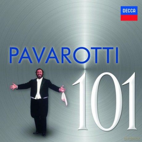 Luciano Pavarotti: Pavarotti 101 [6CD]