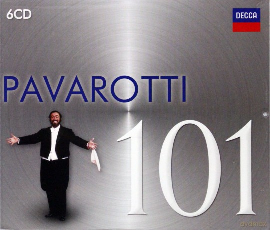 Luciano Pavarotti: Pavarotti 101 [6CD]