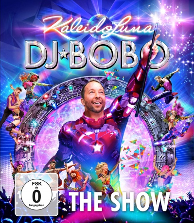 KalaidoLuna - The Show [Blu-Ray]