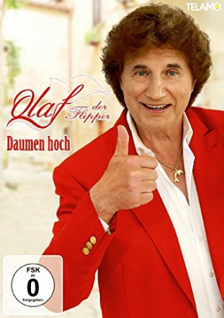 Olaf (ex-Die Flippers): Daumen hoch [DVD]