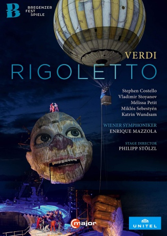 Giuseppe Verdi (1813-1901): Rigoletto [DVD]