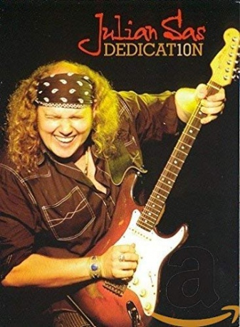 Julian Sas: Dedication [2DVD]+[2xCD]