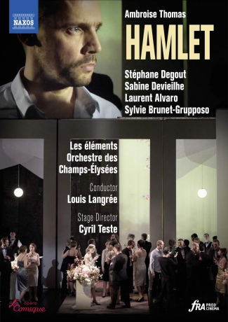 Ambroise Thomas (1811-1896): Hamlet [DVD]