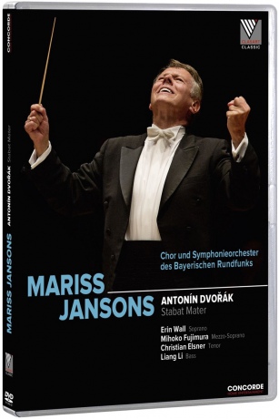 Antonin Dvorak (1841-1904): Stabat Mater op.58 [DVD]