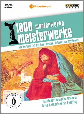 1000 Meisterwerke - Altniederlandische Malerei [DVD]