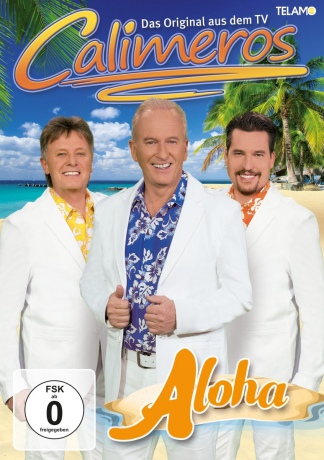 Calimeros: Aloha [DVD]
