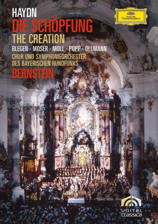 Joseph Haydn (1732-1809): Die Schopfung [DVD]
