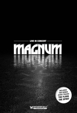 Magnum: Live In Birmingham 1992 [DVD]