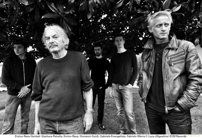 Enrico Rava: Tribe [CD]