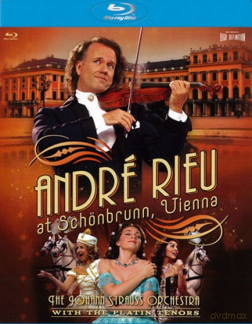 Andre Rieu: Andre Rieu At Schonbrunn [Blu-Ray]