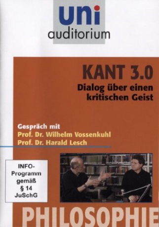 Philosophie: Kant 3.0 [DVD]