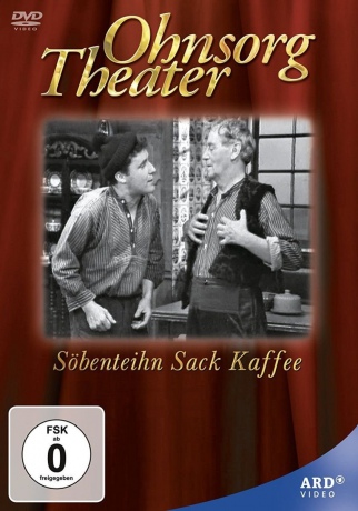 Ohnsorg Theater: Sobenteihn Sack Kaffee [DVD]