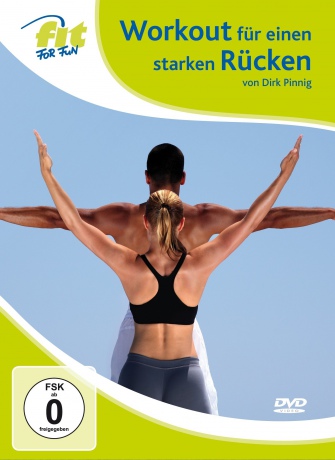 Fit For Fun - Workout fur einen starken Rucken [DVD]
