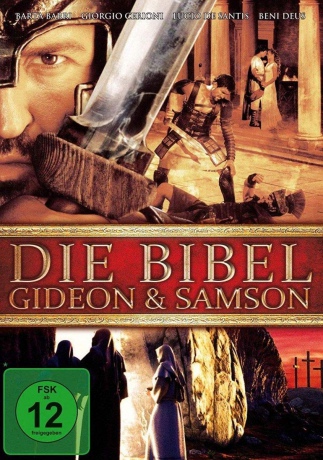 Die Bibel - Gideon und Samson [DVD]