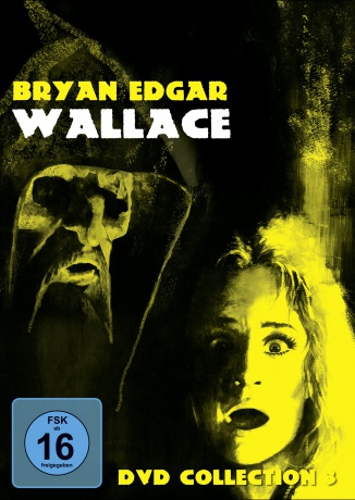 Bryan Edgar Wallace Collection 3 [3DVD]