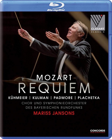 Wolfgang Amadeus Mozart (1756-1791): Mozart - Requiem [Blu-Ray]