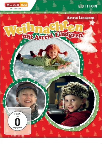 Christmas with Astrid Lindgren [DVD]