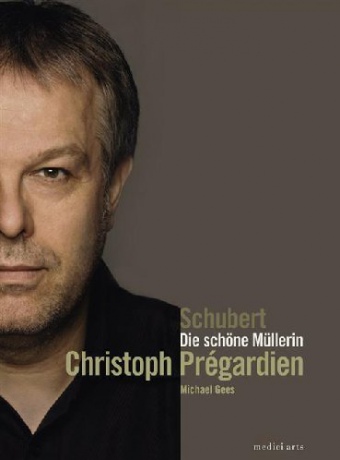 Franz Schubert (1797-1828): Die schone Mullerin [DVD]