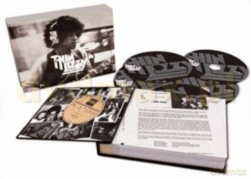 Thin Lizzy: Live At BBC [6CD]+[DVD]