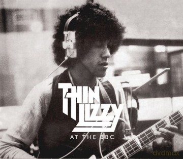 Thin Lizzy: Live At BBC [6CD]+[DVD]