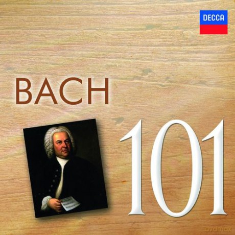 Bach 101 [6CD]