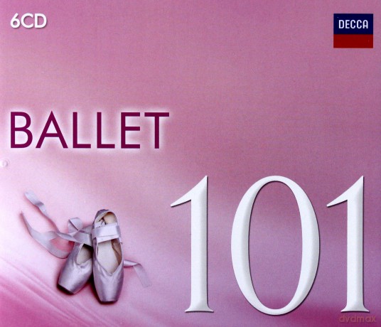 Ballet 101 [6CD]