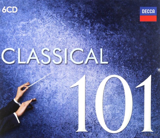 Classical 101 [6CD]