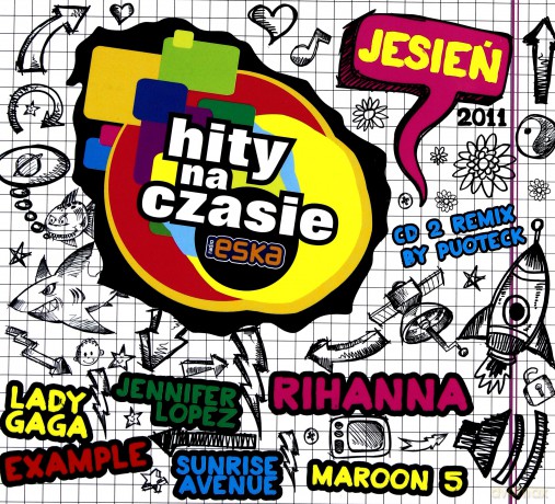 Hity Na Czasie Jesień 2011 (digipack) [2CD]