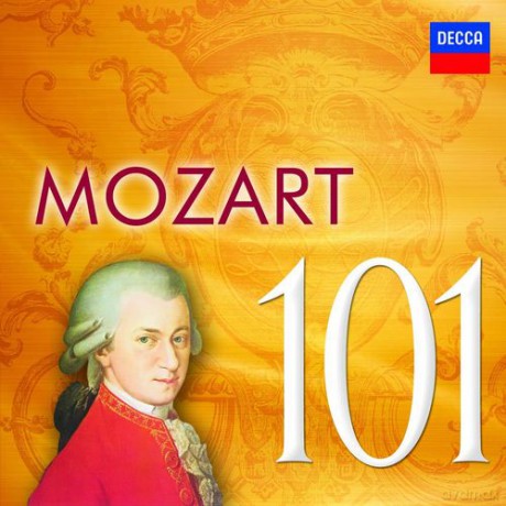 Mozart 101 [6CD]