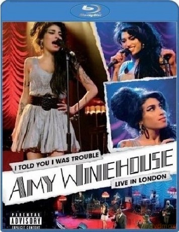 Amy Winehouse: I Told You I Was Trouble [Blu-Ray]