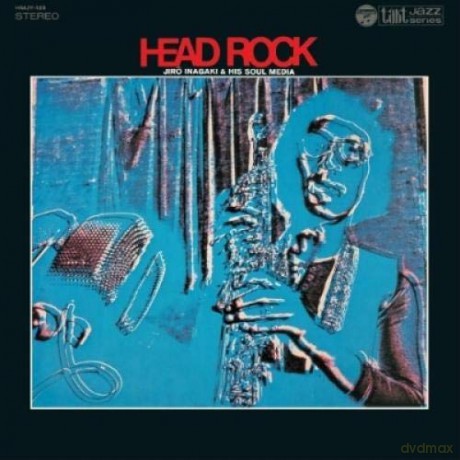 Jiro Inagaki And Soul Media: Head Rock [Winyl]