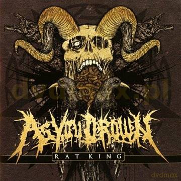As You Drown: Rat King [CD]