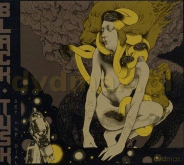 Black Tusk: Set The Dial [CD]