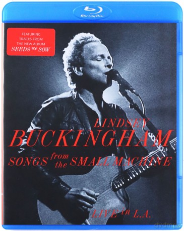 Lindsey Buckingham: Songs From The Small Machine - Live In L.A [Blu-Ray]