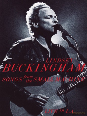 Lindsey Buckingham: Songs From The Small Machine - Live In L.A [CD]+[DVD]
