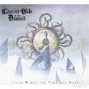 Charred Walls Of The Damned: Cold Winds On Timeless Days (digipack) [CD]