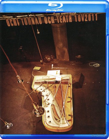 Grzegorz Turnau: Och! Turnau Och-Teatr 18 V 2011 [Blu-Ray]